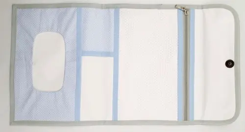 Porta Fralda Portatil Personalizado