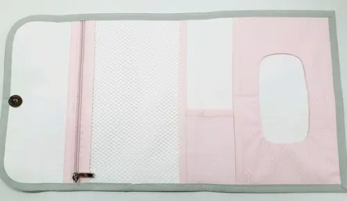 Porta Fralda Portatil Personalizado