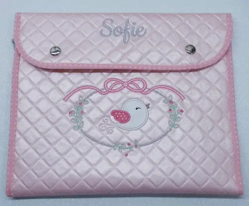 Porta Fralda Portatil Personalizado