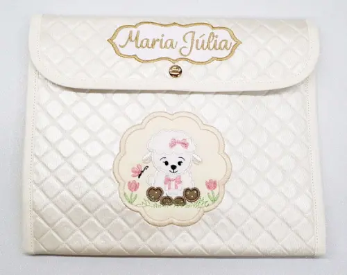 Porta Fralda Portatil Personalizado