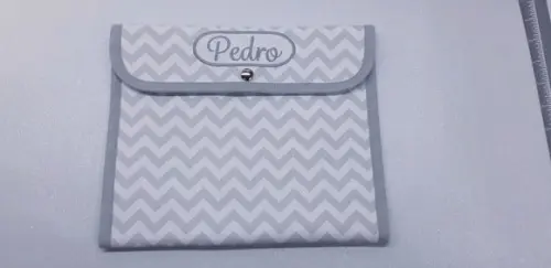 Porta Fralda Portatil Personalizado
