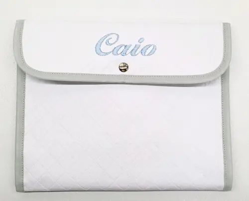Porta Fralda Portatil Personalizado