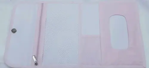 Porta Fralda Portatil Personalizado