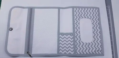 Porta Fralda Portatil Personalizado