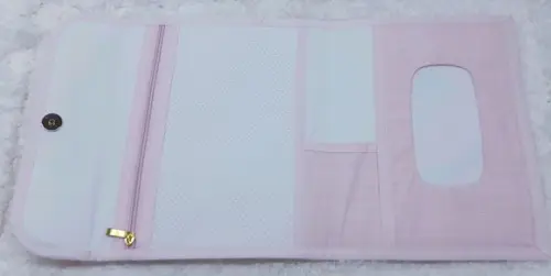 Porta Fralda Portatil Personalizado