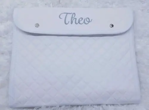 Porta Fralda Portatil Personalizado