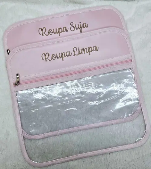 Saco Organizador Maternidade Personalizado