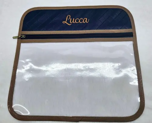 Saco Organizador Maternidade Personalizado
