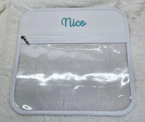 Saco Organizador Maternidade Personalizado