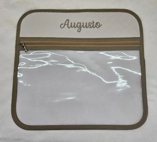 Saco Organizador Maternidade Personalizado