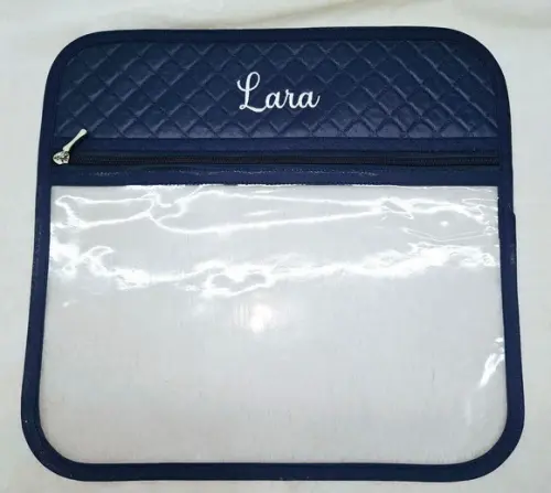 Saco Organizador Maternidade Personalizado