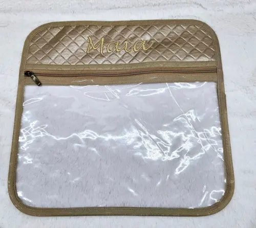 Saco Organizador Maternidade Personalizado