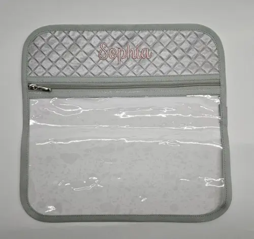 Saco Organizador Maternidade Personalizado