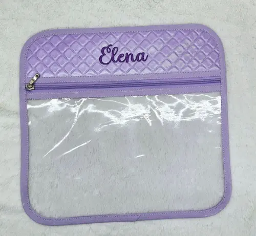 Saco Organizador Maternidade Personalizado