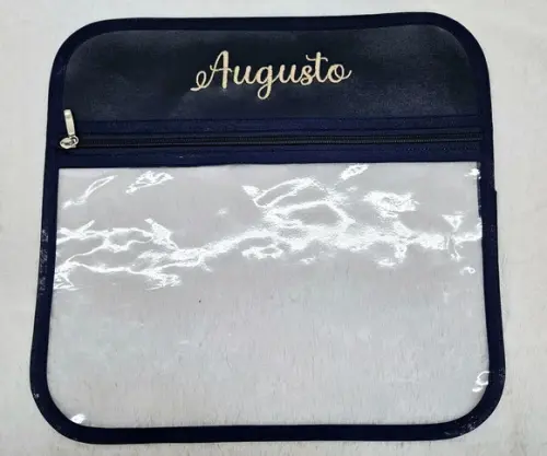 Saco Organizador Maternidade Personalizado