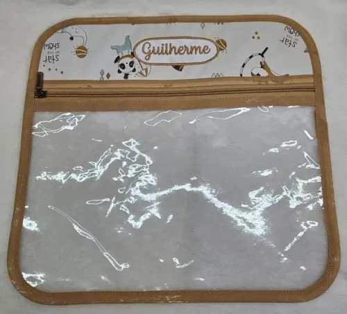 Saco Organizador Maternidade Personalizado