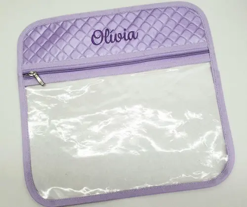 Saco Organizador Maternidade Personalizado