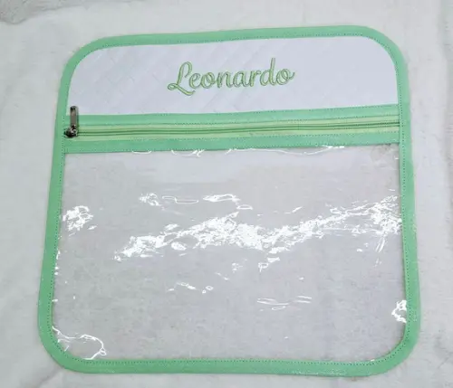 Saco Organizador Maternidade Personalizado
