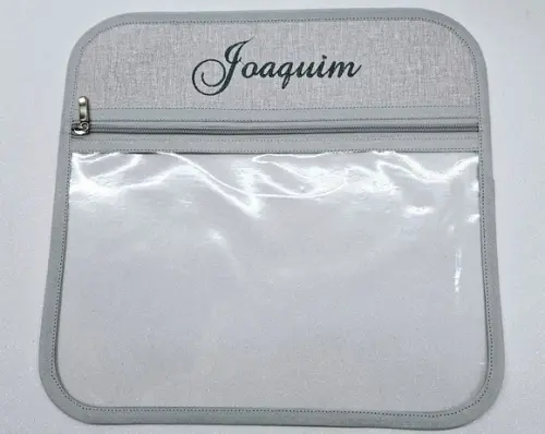 Saco Organizador Maternidade Personalizado