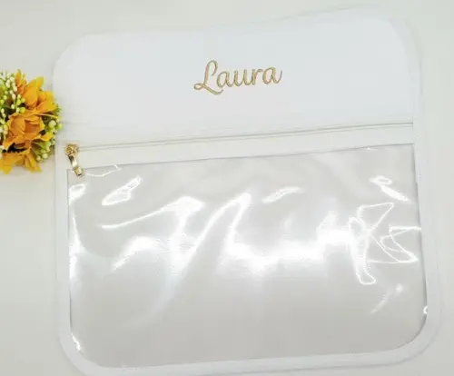Saco Organizador Maternidade Personalizado