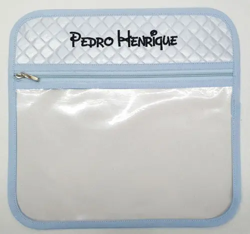 Saco Organizador Maternidade Personalizado