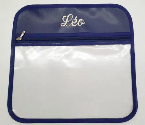 Saco Organizador Maternidade Personalizado