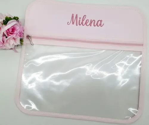 Saco Organizador Maternidade Personalizado