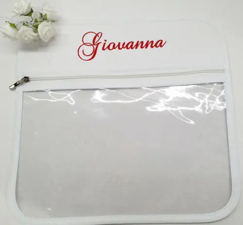 Saco Organizador Maternidade Personalizado