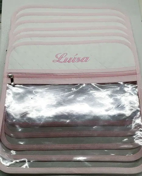 Saco Organizador Maternidade Personalizado