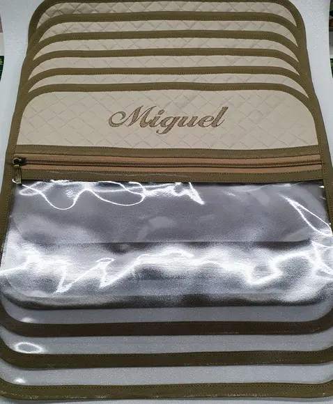 Saco Organizador Maternidade Personalizado