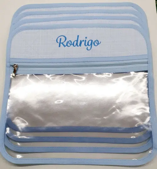 Saco Organizador Maternidade Personalizado