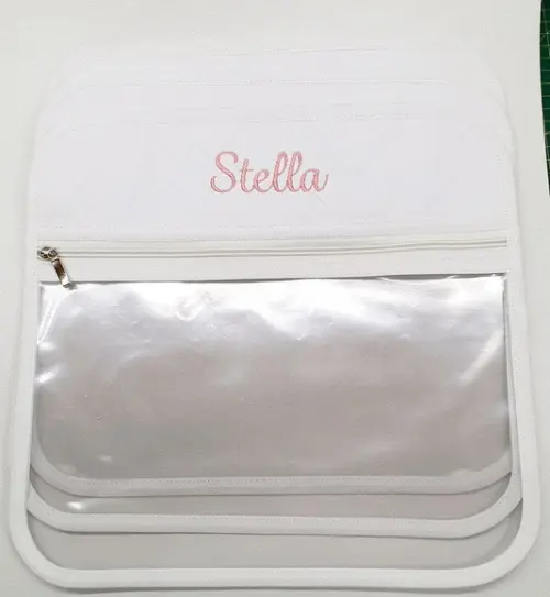 Saco Organizador Maternidade Personalizado