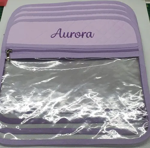 Saco Organizador Maternidade Personalizado