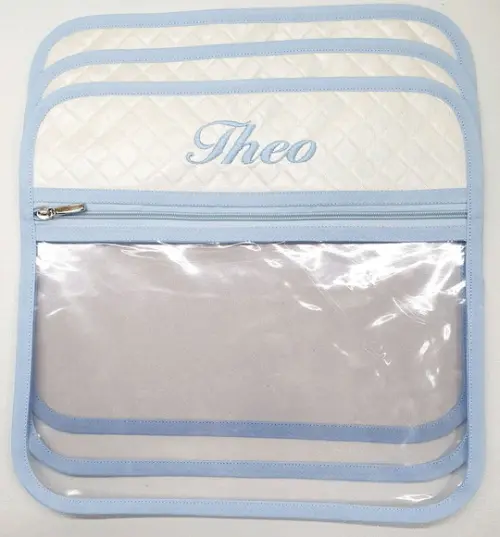 Saco Organizador Maternidade Personalizado