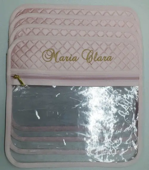 Saco Organizador Maternidade Personalizado
