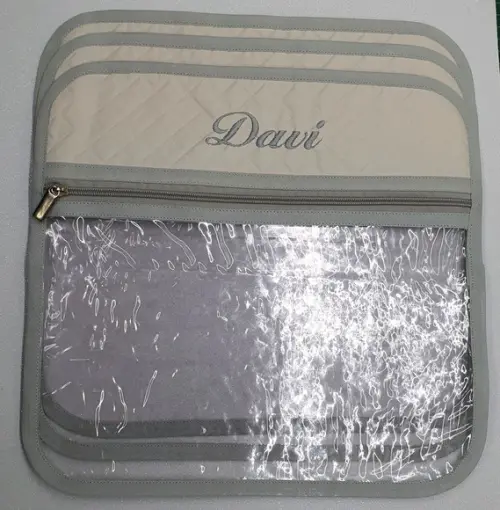 Saco Organizador Maternidade Personalizado