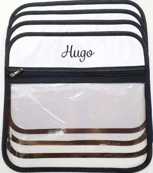 Saco Organizador Maternidade Personalizado