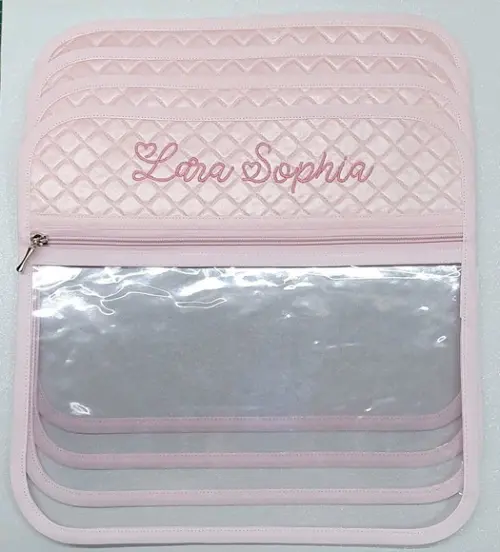 Saco Organizador Maternidade Personalizado