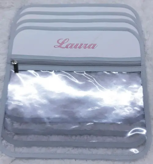 Saco Organizador Maternidade Personalizado