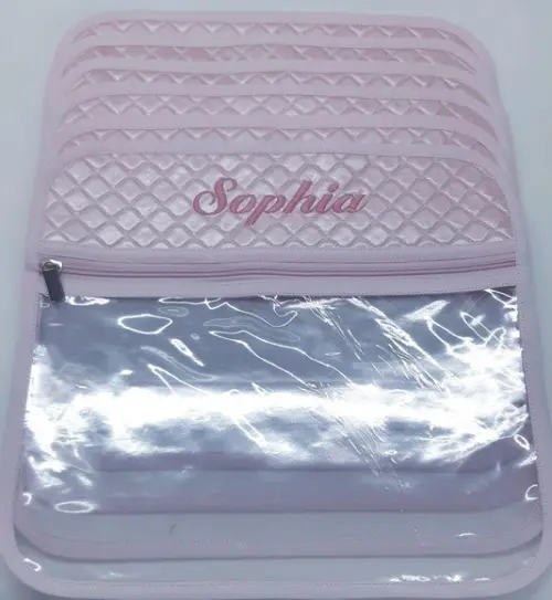 Saco Organizador Maternidade Personalizado