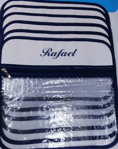 Saco Organizador Maternidade Personalizado