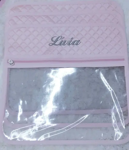 Saco Organizador Maternidade Personalizado