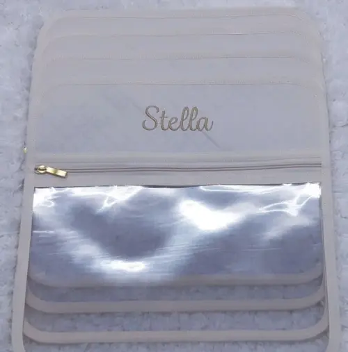 Saco Organizador Maternidade Personalizado