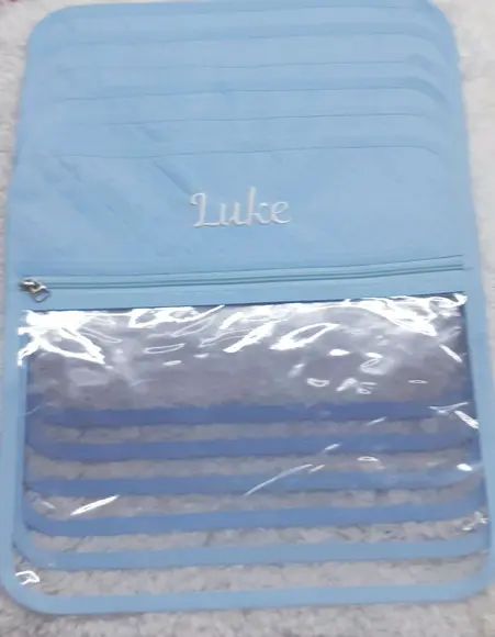 Saco Organizador Maternidade Personalizado