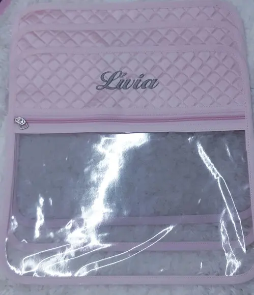 Saco Organizador Maternidade Personalizado