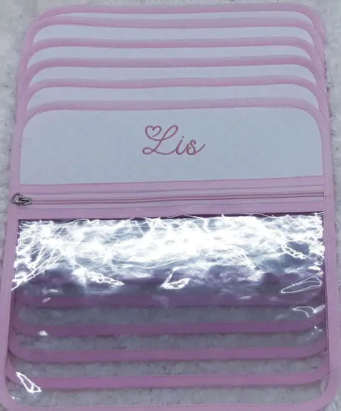Saco Organizador Maternidade Personalizado