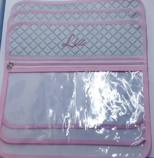 Saco Organizador Maternidade Personalizado