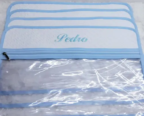 Saco Organizador Maternidade Personalizado