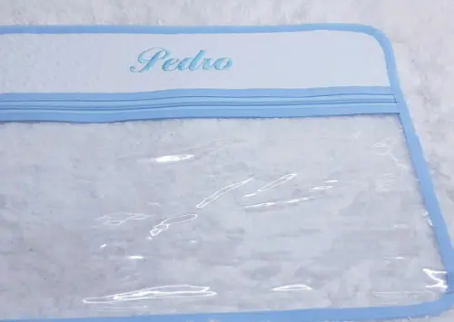Saco Organizador Maternidade Personalizado