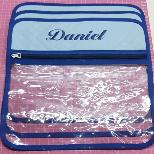 Saco Organizador Maternidade Personalizado